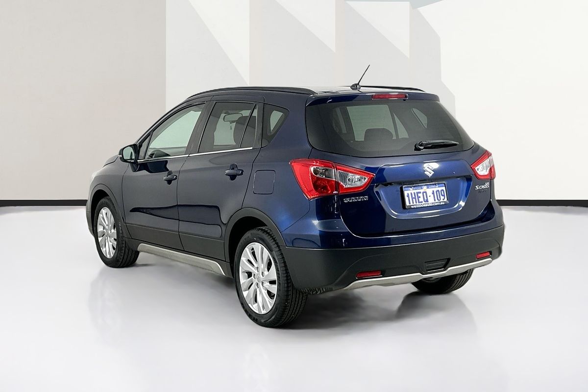 2019 Suzuki S-CROSS TURBO (2WD)