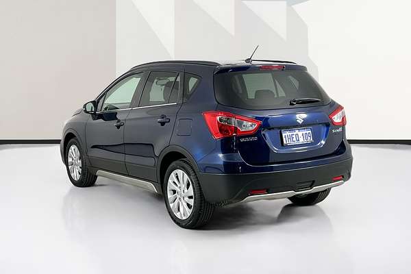 2019 Suzuki S-CROSS TURBO (2WD)