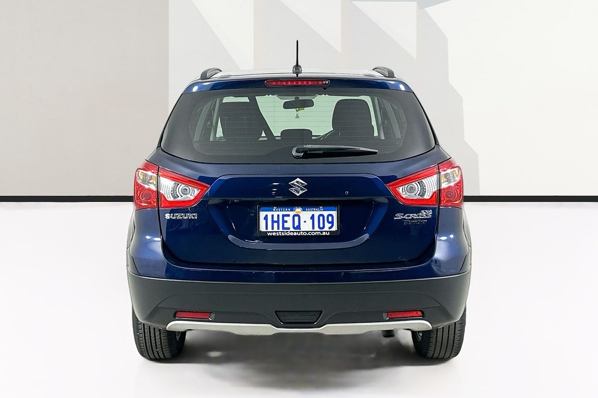 2019 Suzuki S-CROSS TURBO (2WD)