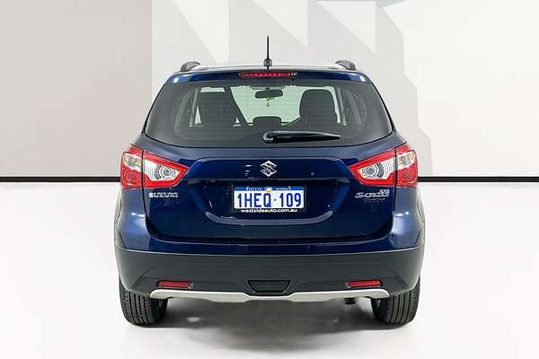 2019 Suzuki S-CROSS TURBO (2WD)