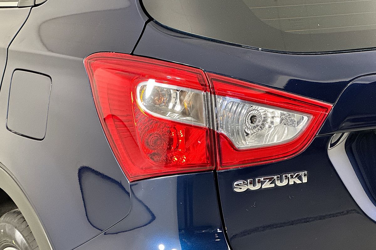2019 Suzuki S-CROSS TURBO (2WD)