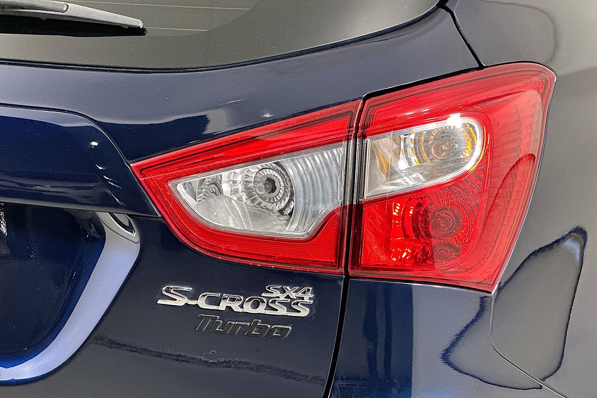 2019 Suzuki S-CROSS TURBO (2WD)