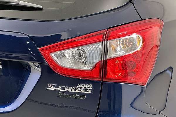 2019 Suzuki S-CROSS TURBO (2WD)