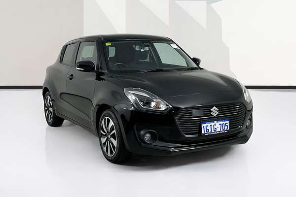 2017 Suzuki SWIFT GLX TURBO AL