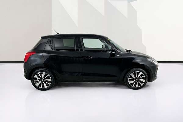 2017 Suzuki SWIFT GLX TURBO AL