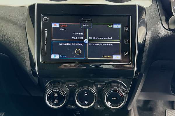 2017 Suzuki SWIFT GLX TURBO AL