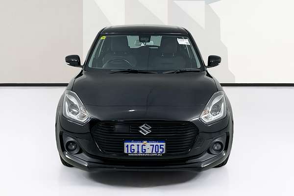 2017 Suzuki SWIFT GLX TURBO AL