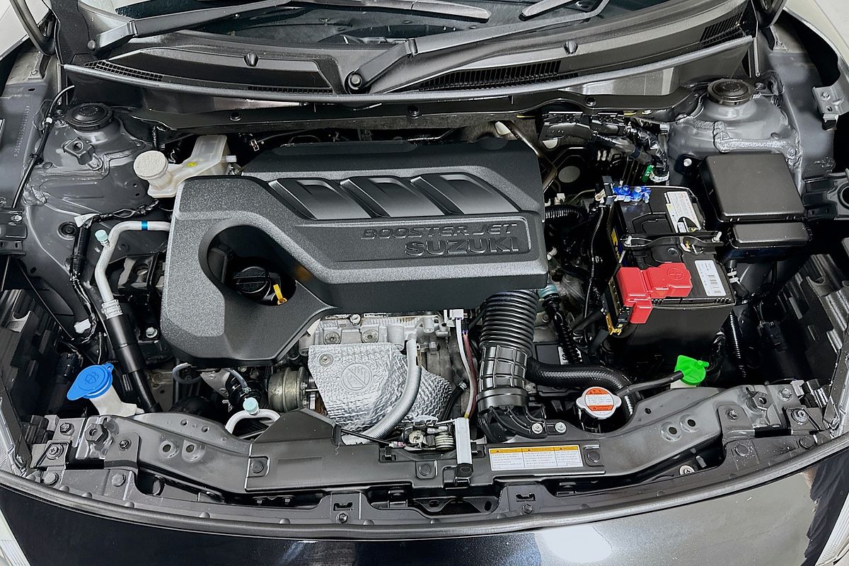 2017 Suzuki SWIFT GLX TURBO AL
