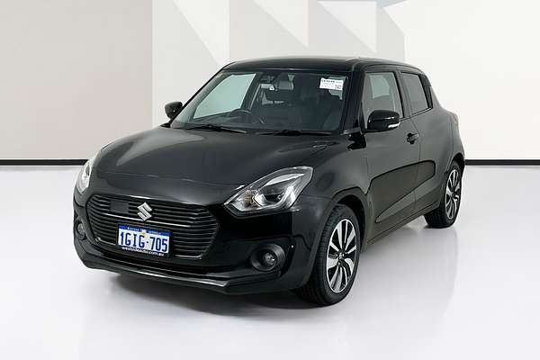 2017 Suzuki SWIFT GLX TURBO AL