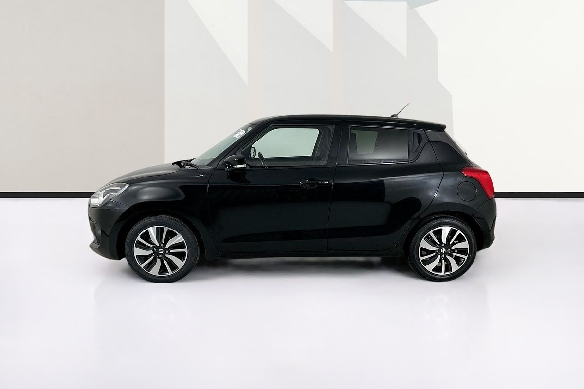 2017 Suzuki SWIFT GLX TURBO AL