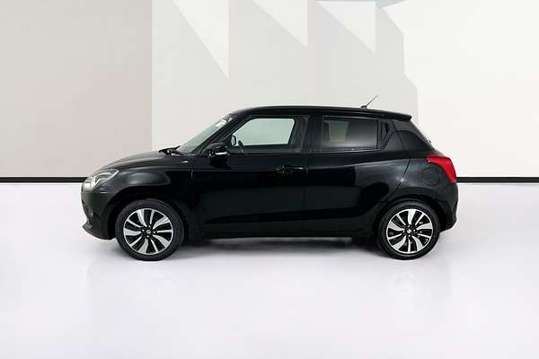 2017 Suzuki SWIFT GLX TURBO AL