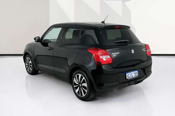 2017 Suzuki SWIFT GLX TURBO AL