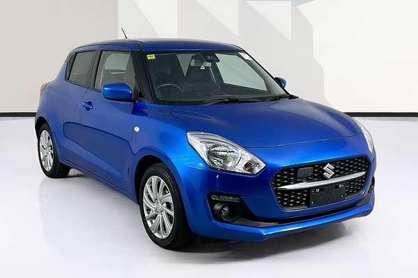 2022 Suzuki SWIFT GL (QLD) AZ SERIES II