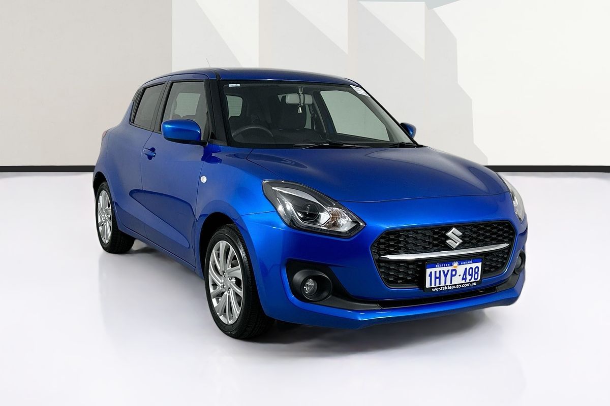 2023 Suzuki SWIFT GL S AZ SERIES II MY22