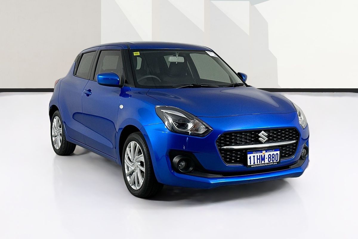 2023 Suzuki SWIFT SPORT TURBO AZ SERIES II MY22