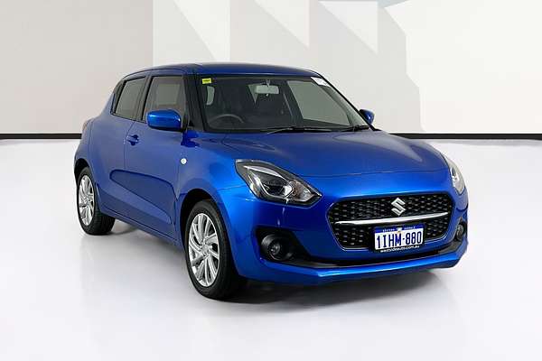 2023 Suzuki SWIFT SPORT TURBO AZ SERIES II MY22