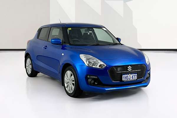 2018 Suzuki SWIFT GL NAVIGATOR (SAFETY) AL