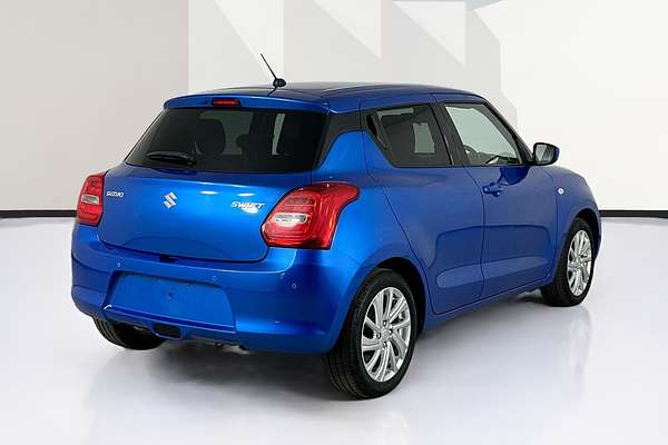 2022 Suzuki SWIFT GL (QLD) AZ SERIES II