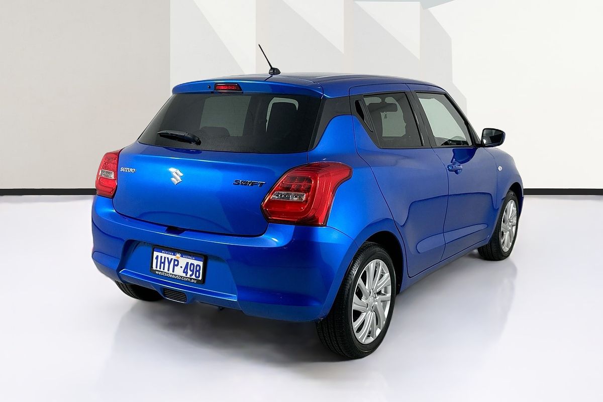 2023 Suzuki SWIFT GL S AZ SERIES II MY22