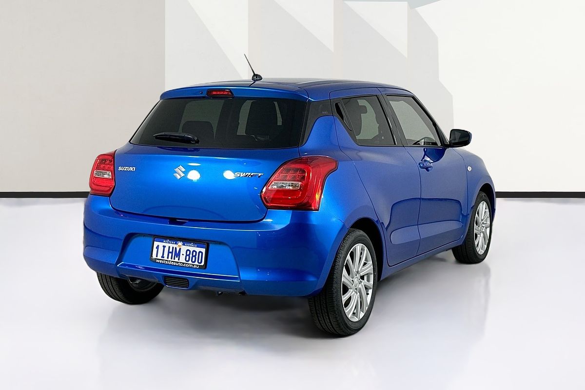 2023 Suzuki SWIFT SPORT TURBO AZ SERIES II MY22