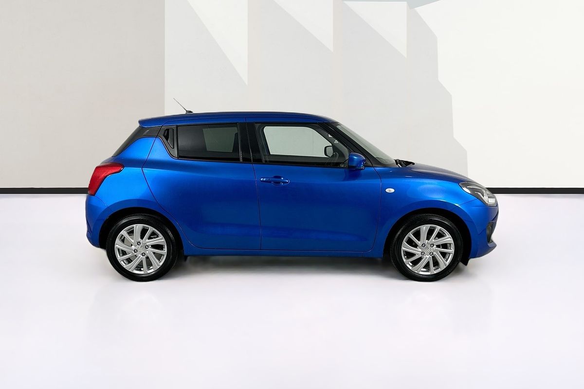 2023 Suzuki SWIFT GL S AZ SERIES II MY22