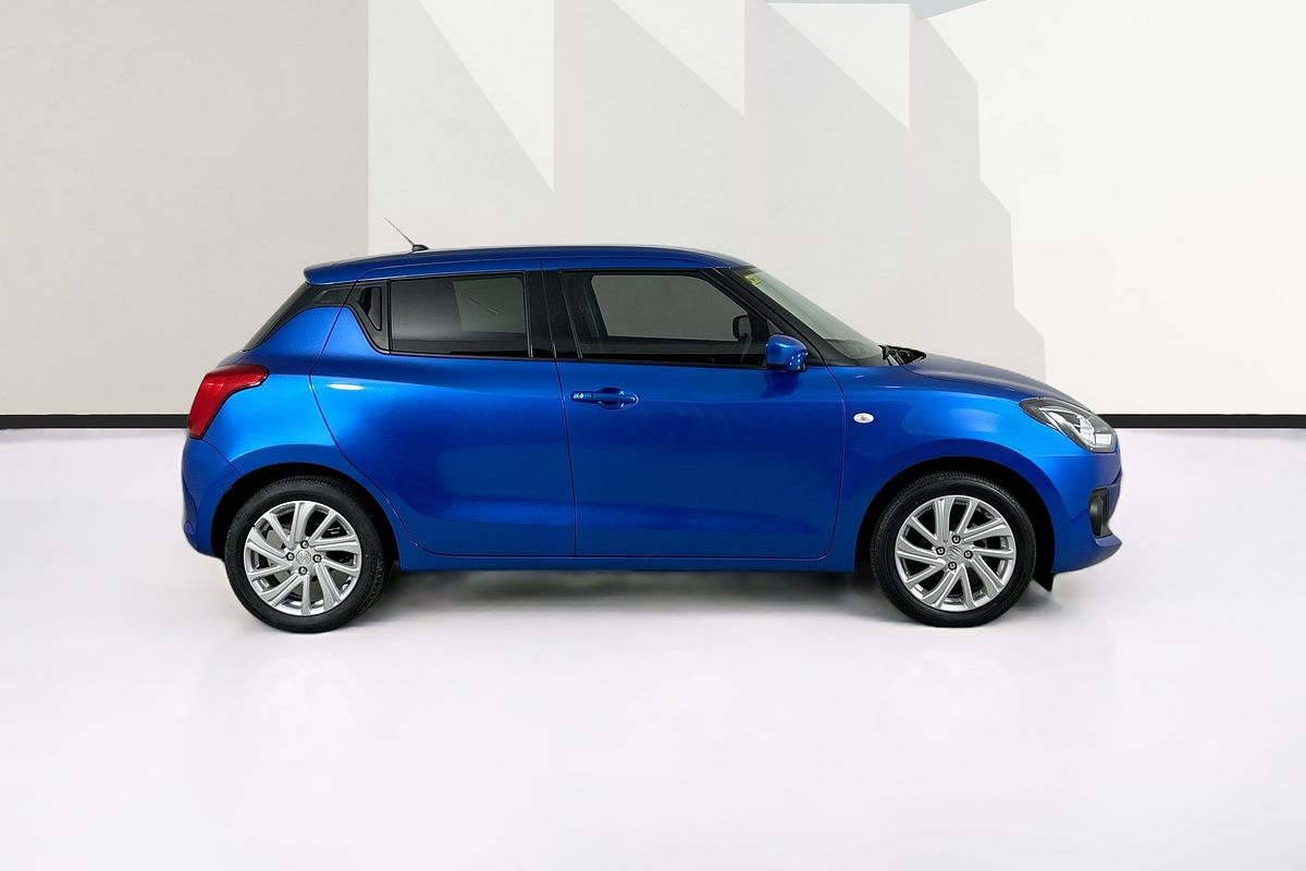2023 Suzuki SWIFT SPORT TURBO AZ SERIES II MY22