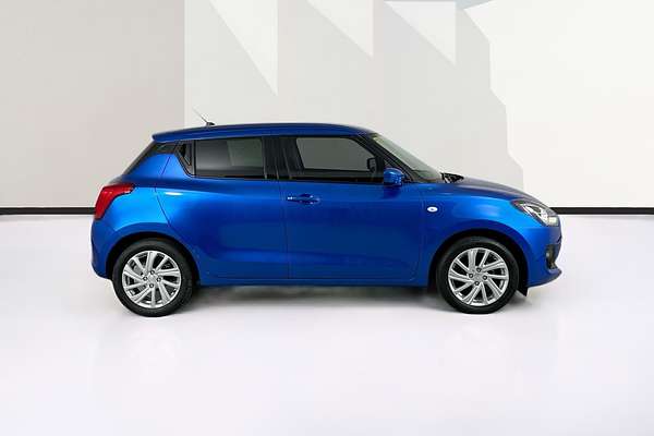 2023 Suzuki SWIFT SPORT TURBO AZ SERIES II MY22