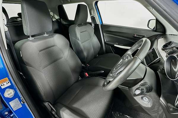2022 Suzuki SWIFT GL (QLD) AZ SERIES II