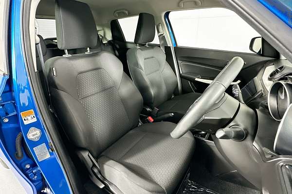 2023 Suzuki SWIFT SPORT TURBO AZ SERIES II MY22