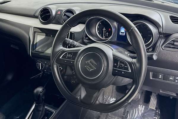 2022 Suzuki SWIFT GL (QLD) AZ SERIES II