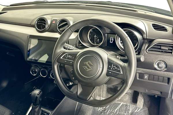 2023 Suzuki SWIFT SPORT TURBO AZ SERIES II MY22