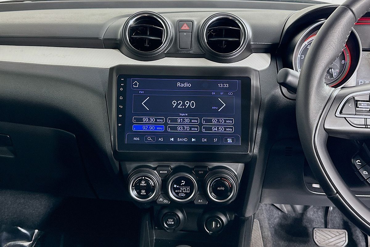 2023 Suzuki SWIFT GL S AZ SERIES II MY22