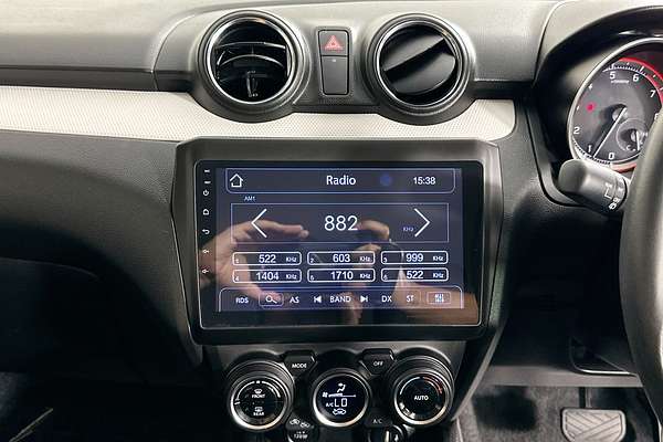 2023 Suzuki SWIFT SPORT TURBO AZ SERIES II MY22