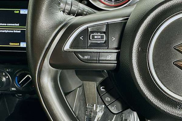2022 Suzuki SWIFT GL (QLD) AZ SERIES II