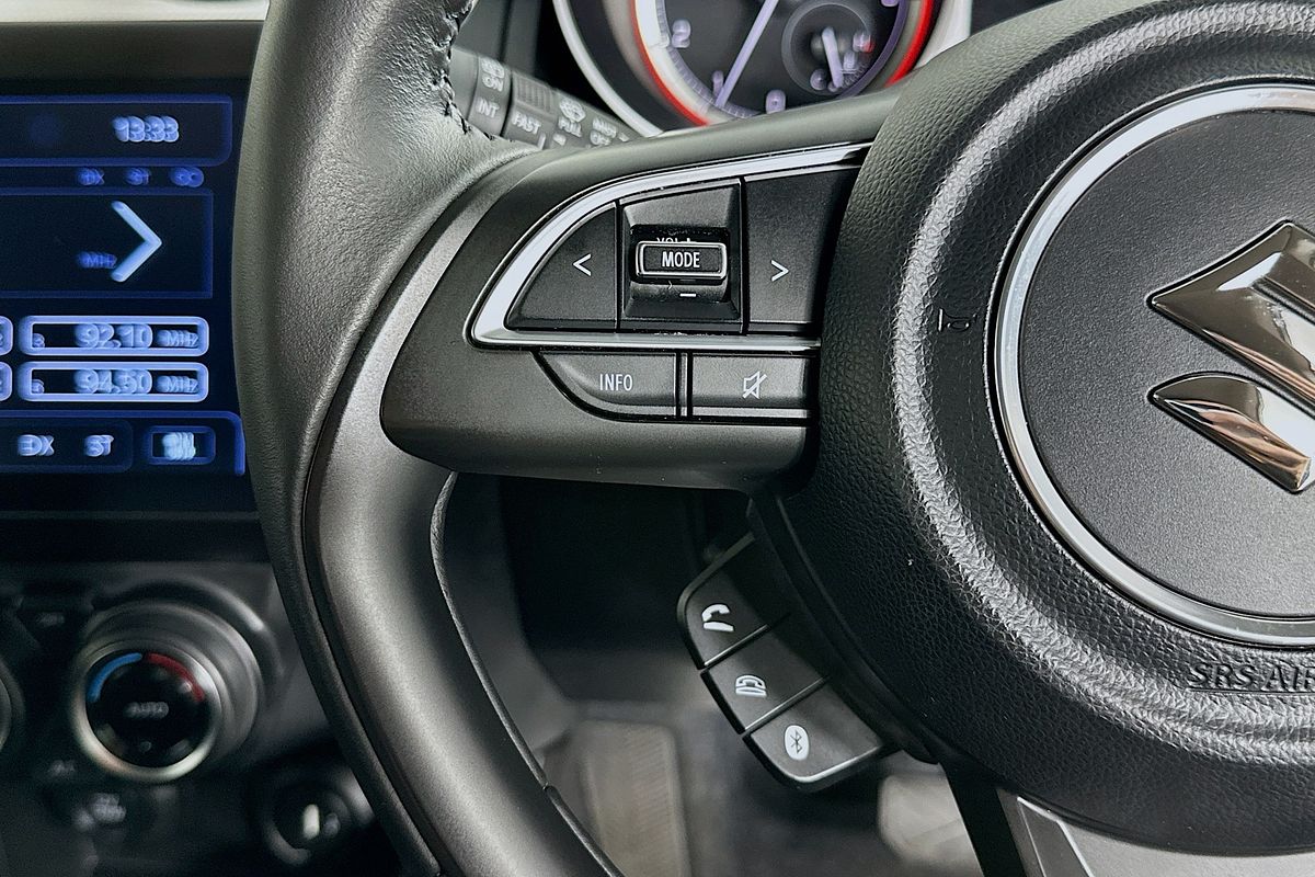 2023 Suzuki SWIFT GL S AZ SERIES II MY22