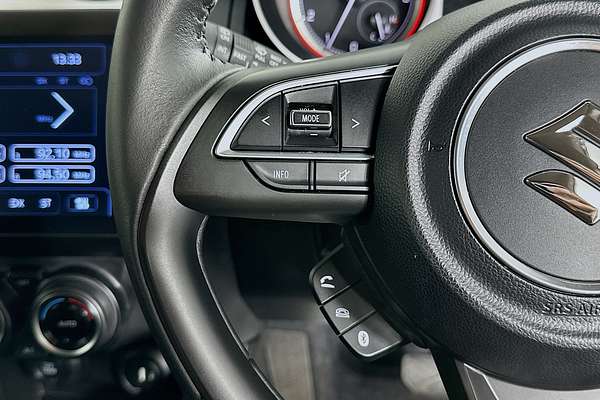 2023 Suzuki SWIFT GL S AZ SERIES II MY22