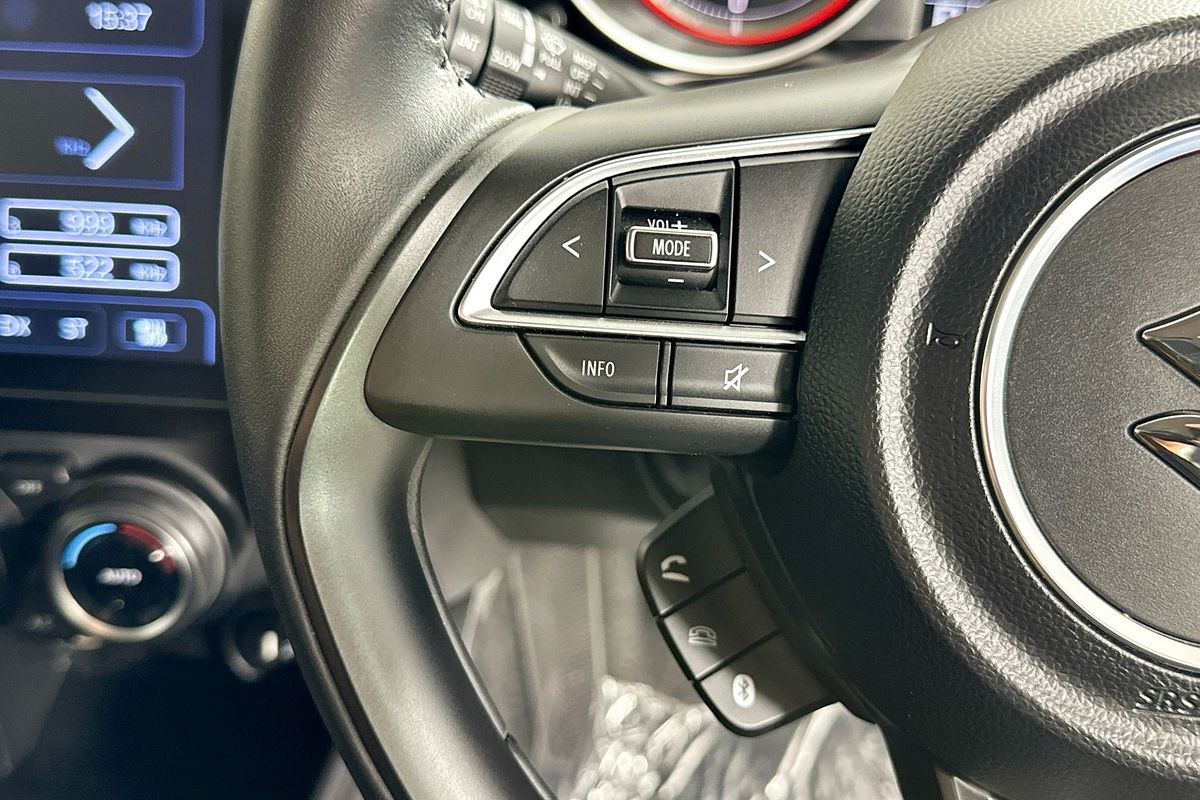 2023 Suzuki SWIFT SPORT TURBO AZ SERIES II MY22