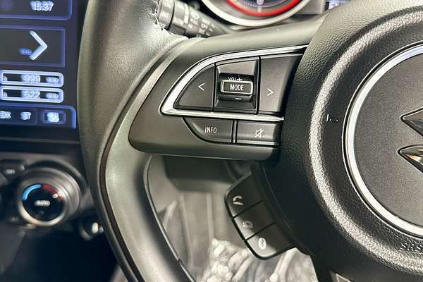 2023 Suzuki SWIFT SPORT TURBO AZ SERIES II MY22