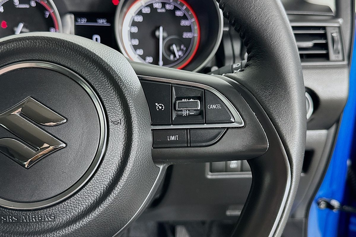 2023 Suzuki SWIFT GL S AZ SERIES II MY22
