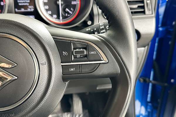 2023 Suzuki SWIFT SPORT TURBO AZ SERIES II MY22