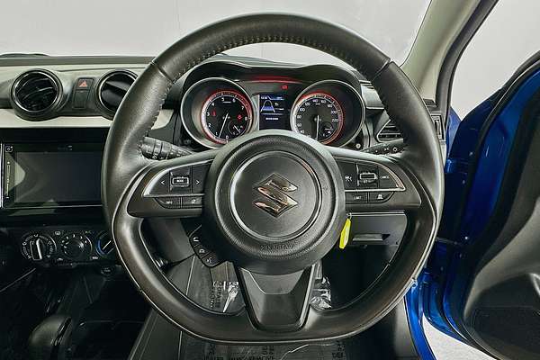 2022 Suzuki SWIFT GL (QLD) AZ SERIES II