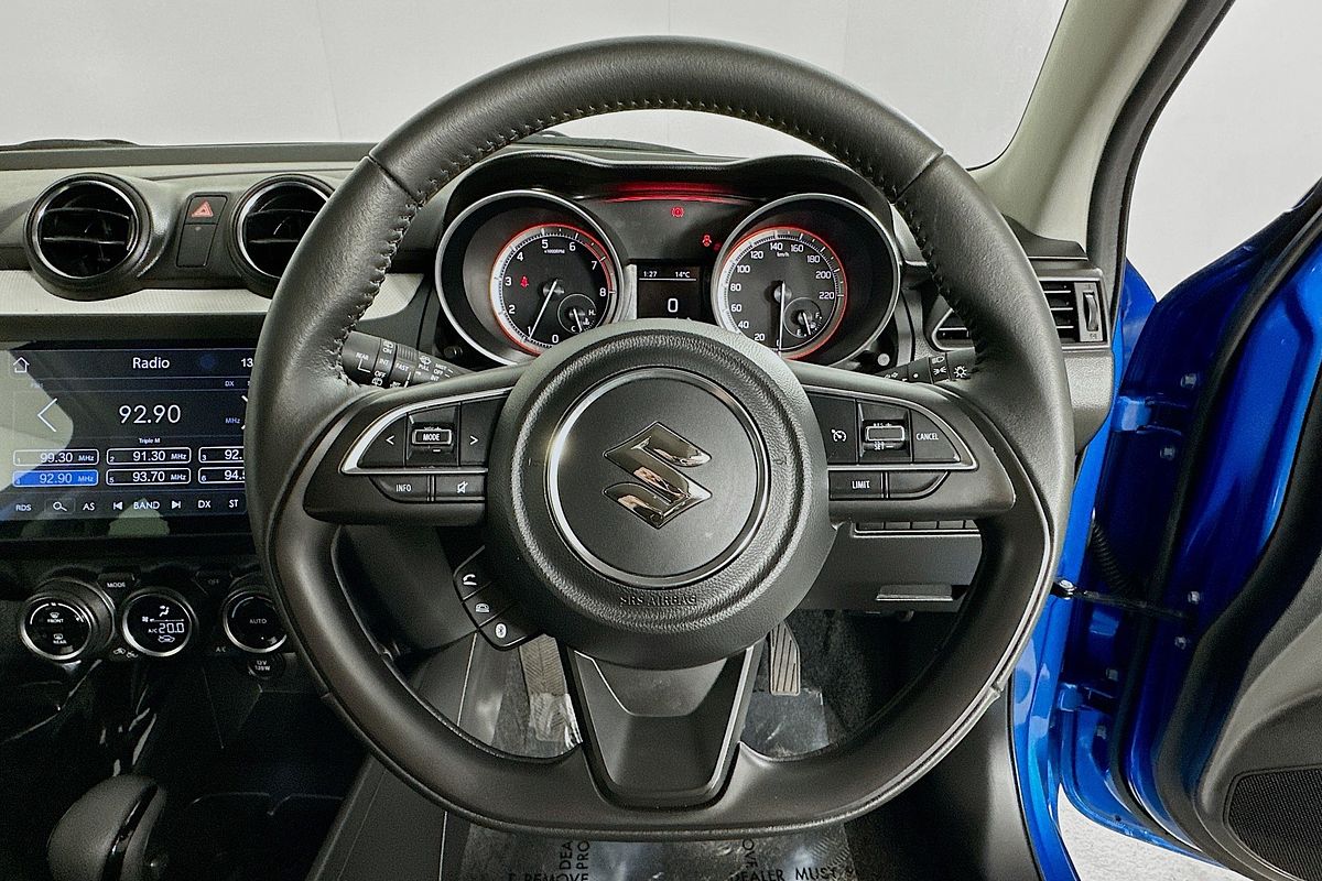 2023 Suzuki SWIFT GL S AZ SERIES II MY22