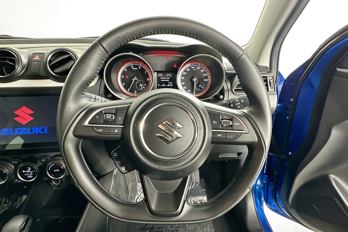 2023 Suzuki SWIFT SPORT TURBO AZ SERIES II MY22