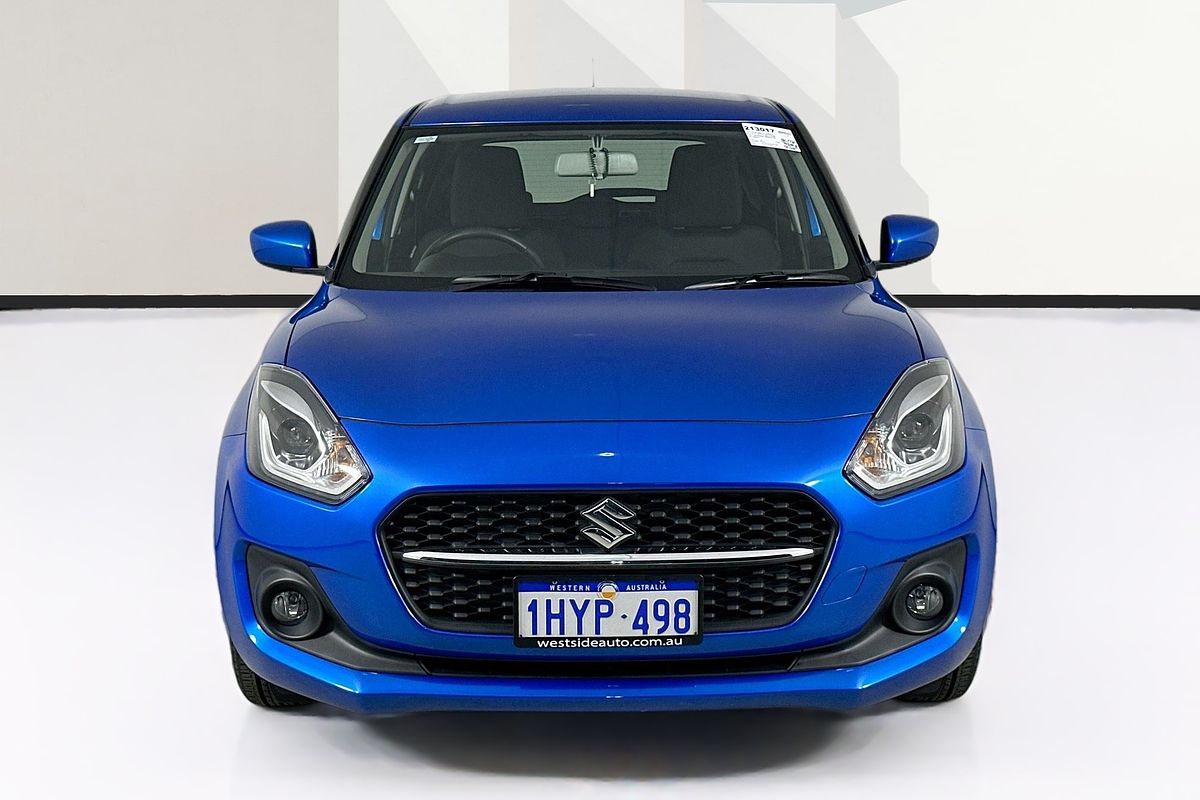 2023 Suzuki SWIFT GL S AZ SERIES II MY22