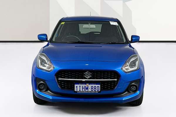 2023 Suzuki SWIFT SPORT TURBO AZ SERIES II MY22