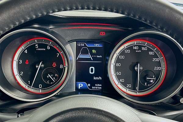 2022 Suzuki SWIFT GL (QLD) AZ SERIES II