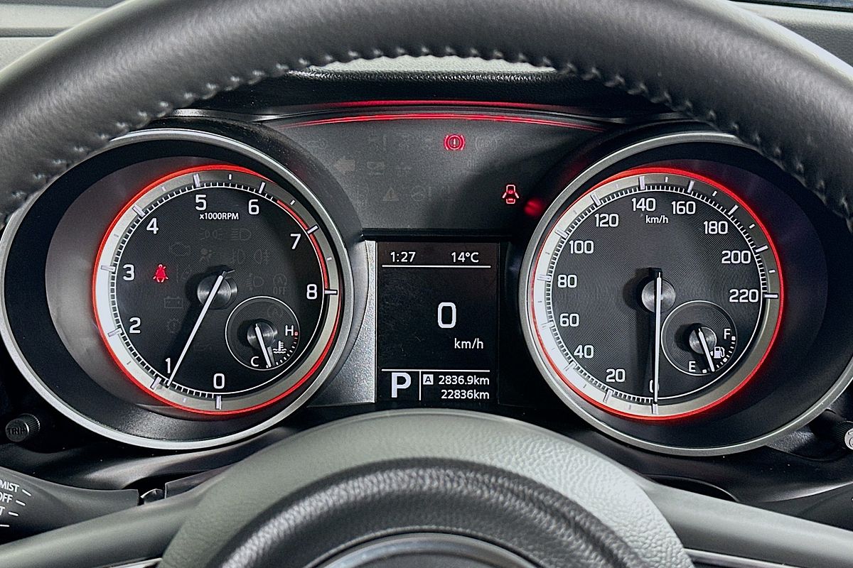 2023 Suzuki SWIFT GL S AZ SERIES II MY22