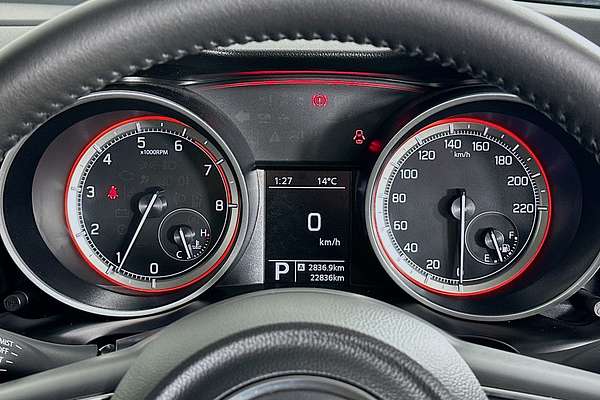 2023 Suzuki SWIFT GL S AZ SERIES II MY22