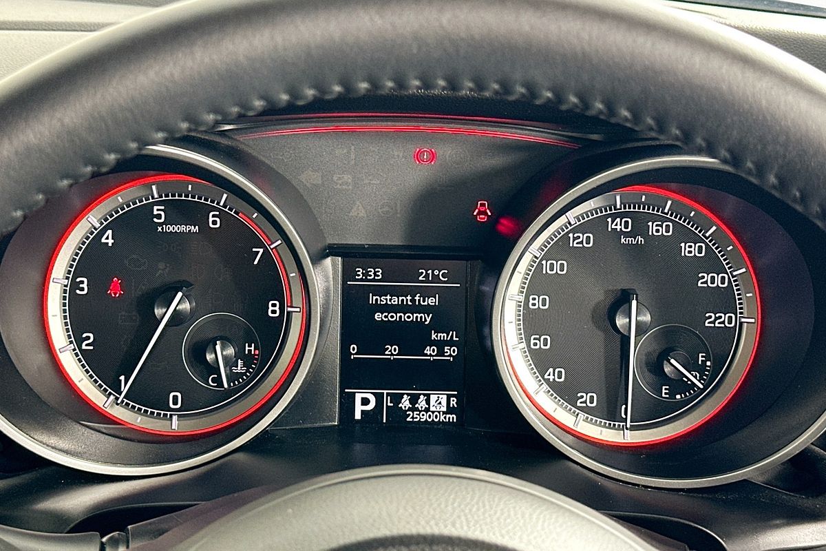 2023 Suzuki SWIFT SPORT TURBO AZ SERIES II MY22