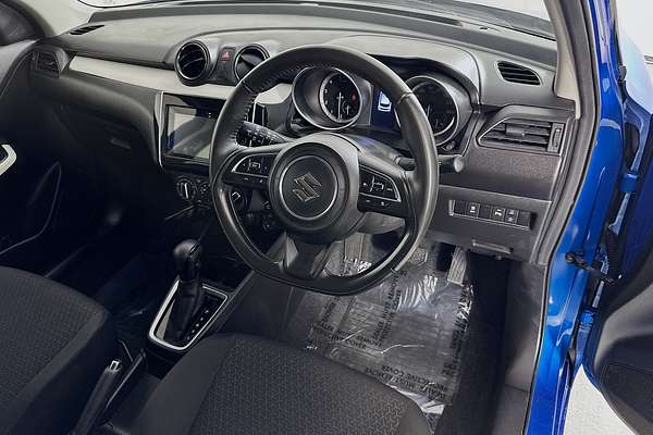 2022 Suzuki SWIFT GL (QLD) AZ SERIES II